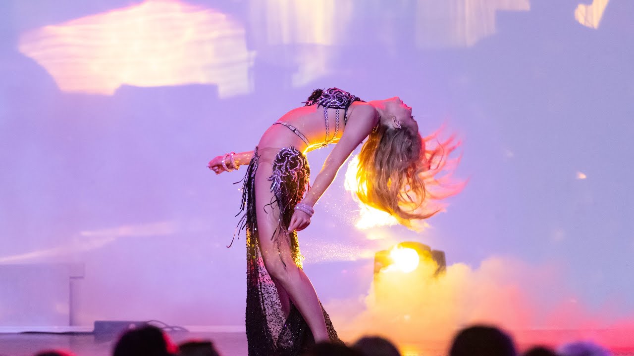 Sofiia Yavtushenko · Orientalísimo Weekend 2024