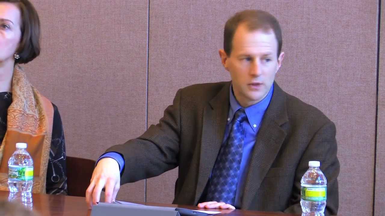Human Dignity and the Future of Global Institutions: Panel 2