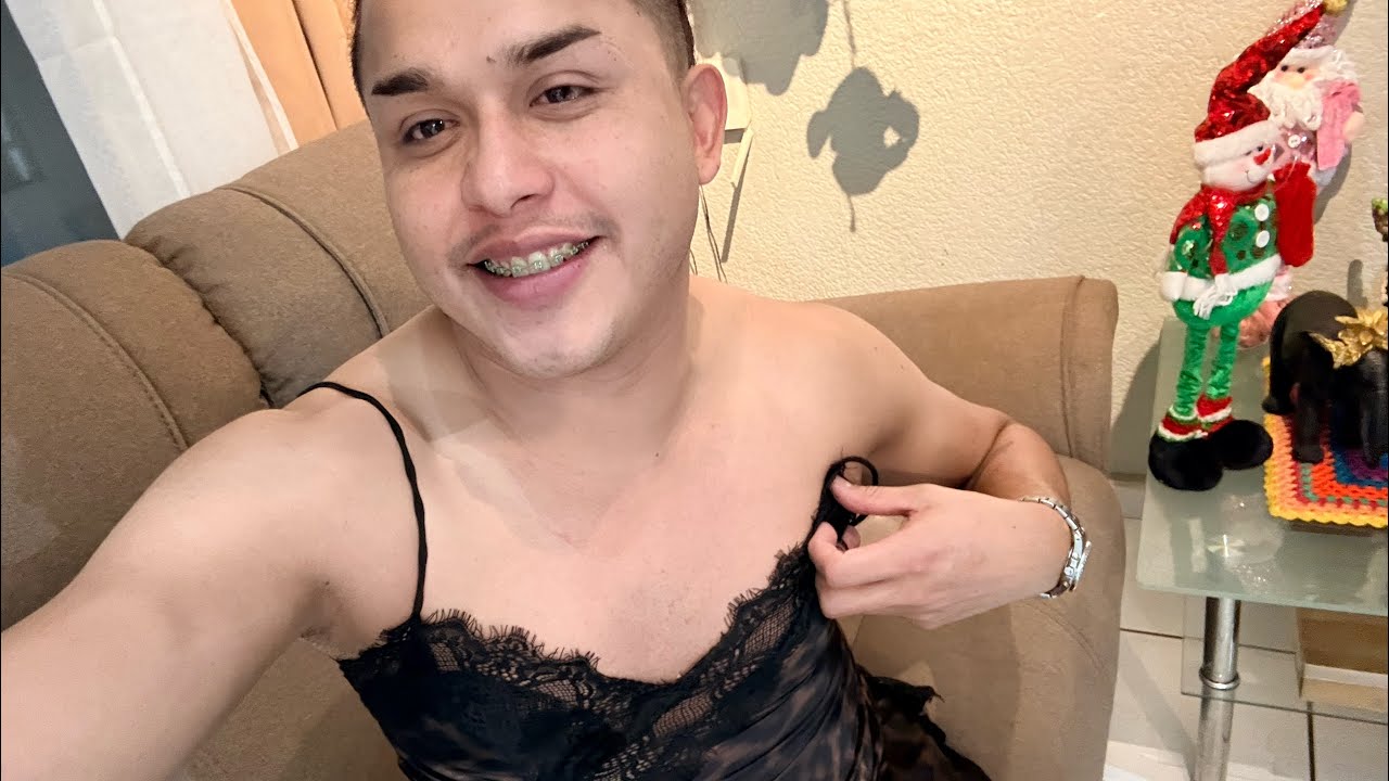 COCINANDO EN VESTIDO 💅 