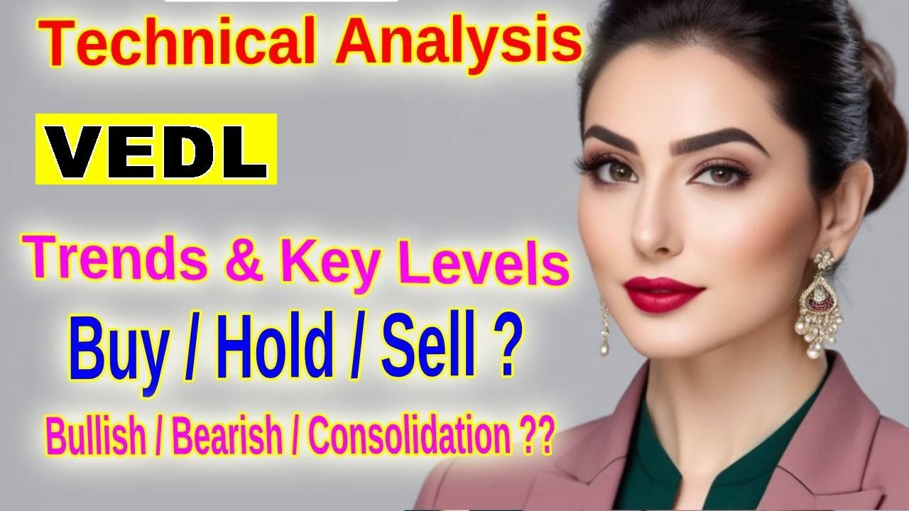 Vedanta Limited (VEDL) Stock Analysis: Bearish Signals & Key Support Levels  Technical Breakdown