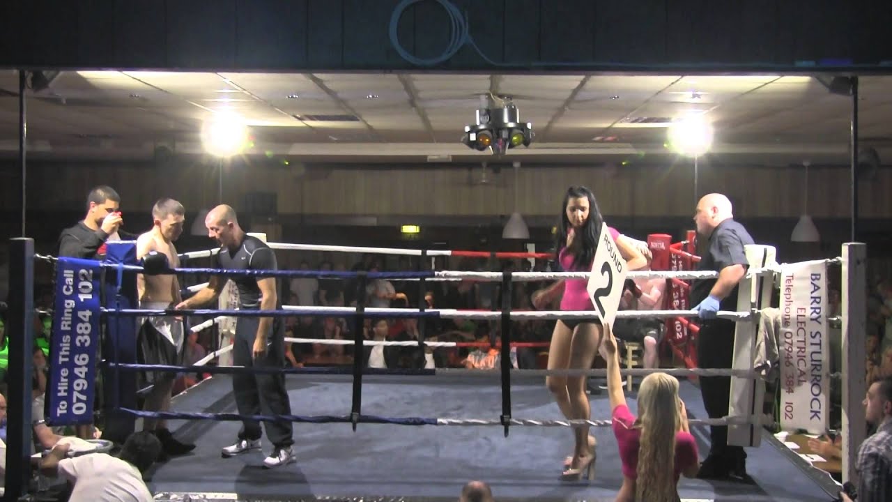 paul fellowes Glasgow fitness boxing 11.09.15