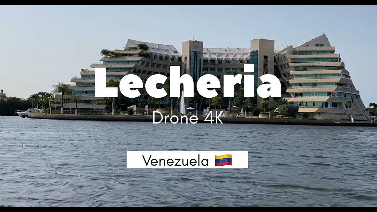 Lecheria 2024 - Venezuela 4k