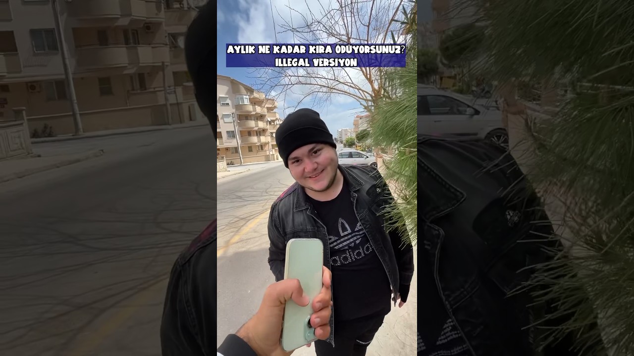 Aylık Ne Kadar Kira Ödüyorsunuz? İllegal Versiyon