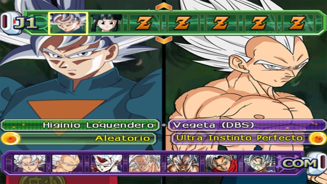 ALEATORIAMENTE DESASTROSO #51 | DRAGON BALL Z BUDOKAI TENKAICHI 3 VERSION LATINO GAMEPLAY MODS