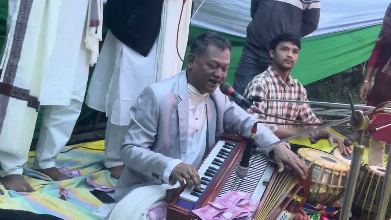 ঐ দেখা যায় মাওলার বাড়ি __ শিল্পী দেলোয়ার __ oi dekha jai mowlar bari __ singer delwar