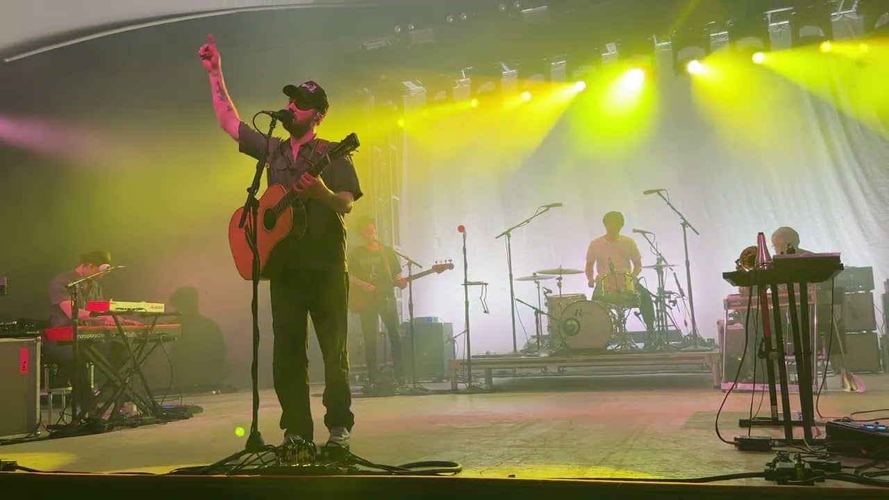 Ruston Kelly - Stubb's Austin 2023 - 15 - In The Blue