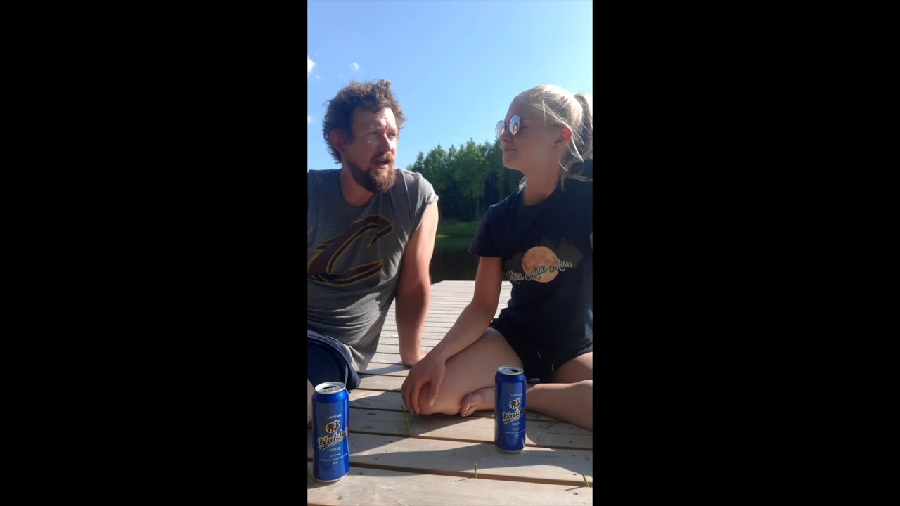 Interview with Jonathan Capps by the Mit&auml;s pond