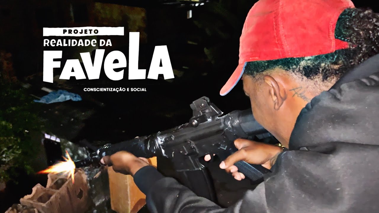 REALIDADE DA FAVELA HN - WEB SÉRIE 6º TEMPORADA 10º EP