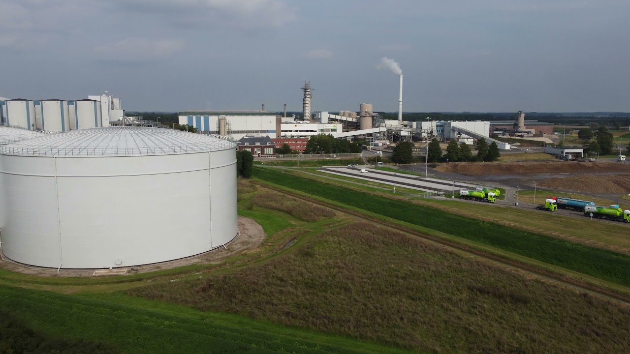 Suikerfabriek Dinteloord
