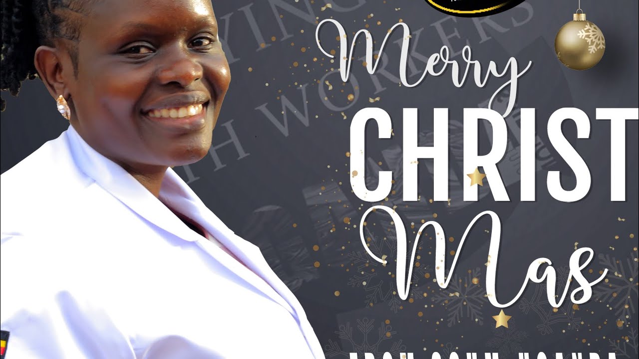 MERRY CHRISTMAS FROM SOHM UGANDA 