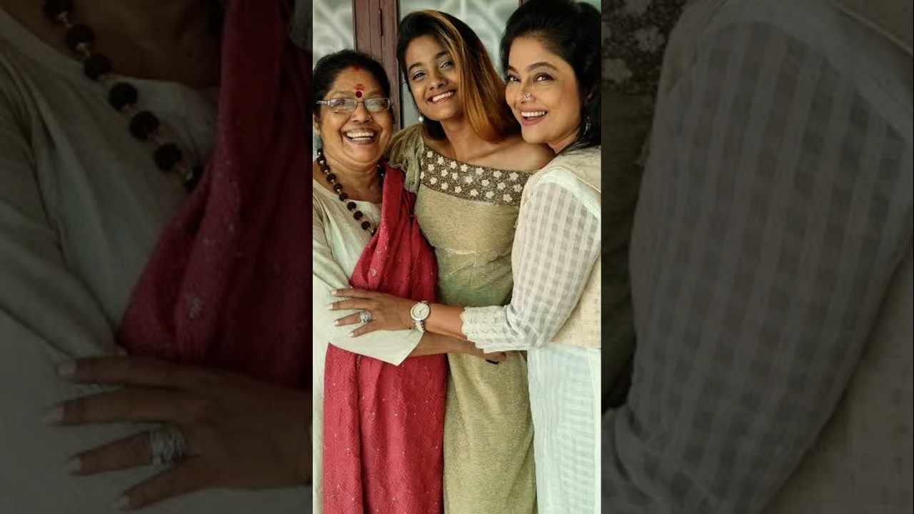 മകളോടൊപ്പം മഞ്ജുപിള്ള/ Manju Pillai family/ Manju Pillai daughter #shortsfeed #manjupillai #family