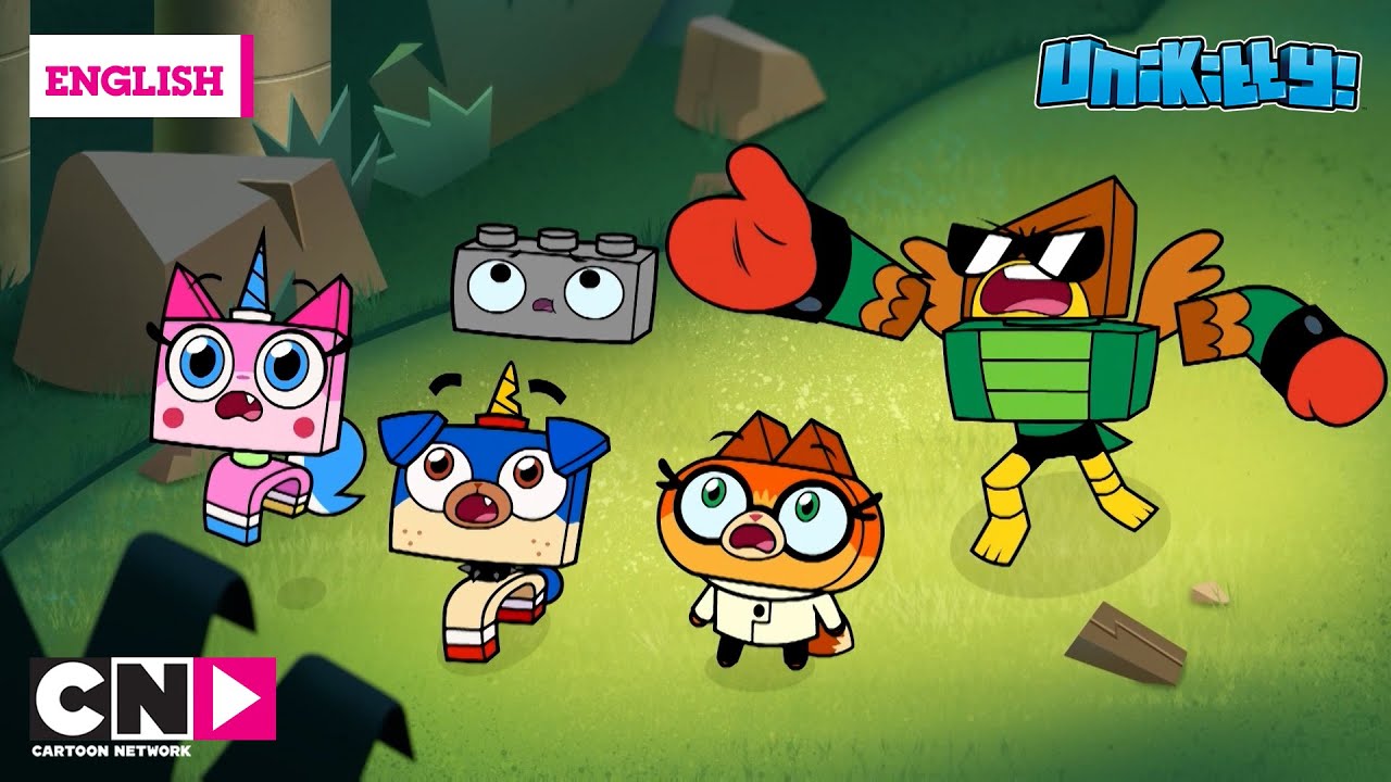 Unikitty | The New Nemesis | Cartoon Network