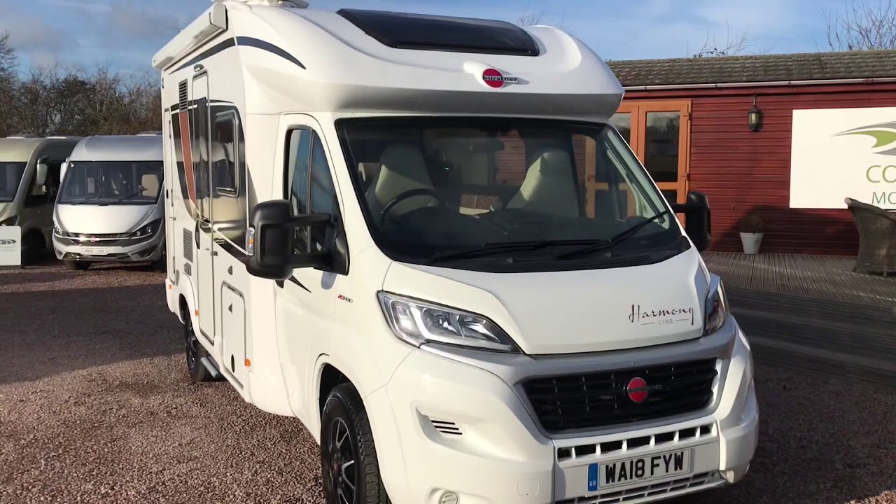 Bürstner Lyseo Harmony 590
