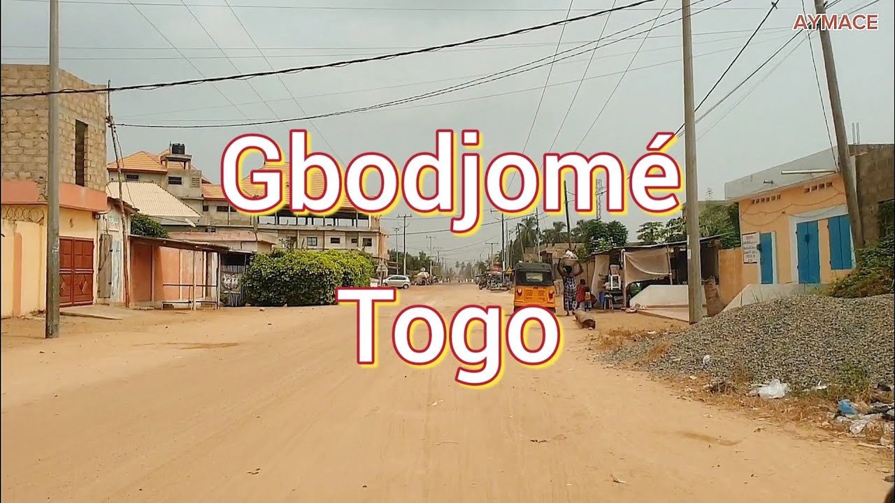 Gbodjomé togo, Kpogan, aneho, Lomé, Gbodjomé, Togo, Diaspora togolaise, Afrique