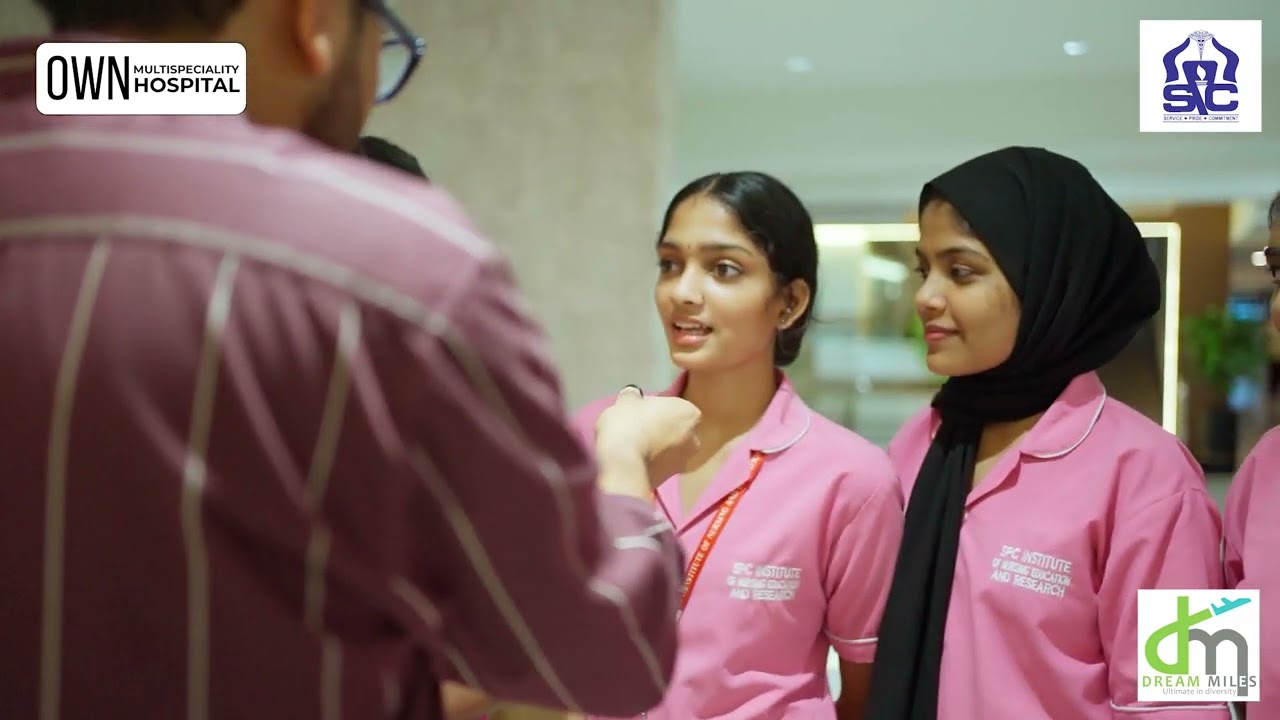 Best BSc Nursing College Near Kerala | SPC College Salem | MGR University Affiliated | 📞 8086912494