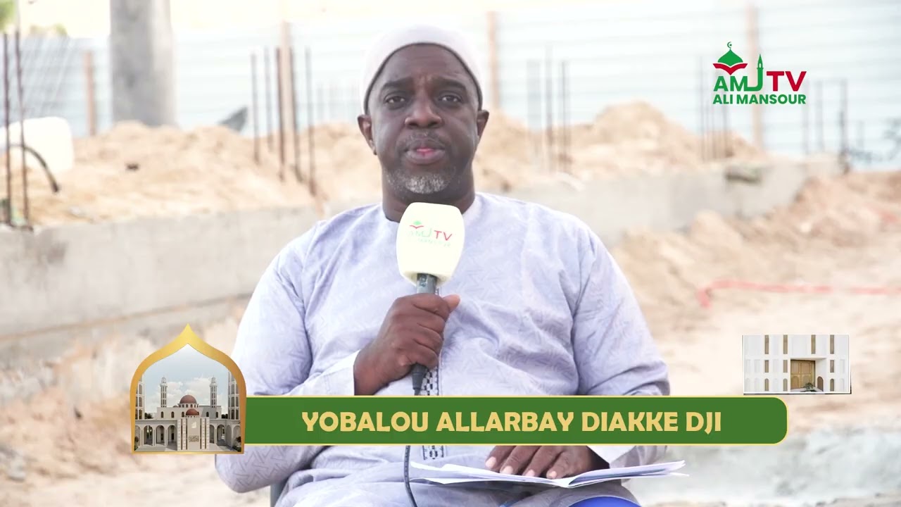 Yobalou allarbay diakke dji #4