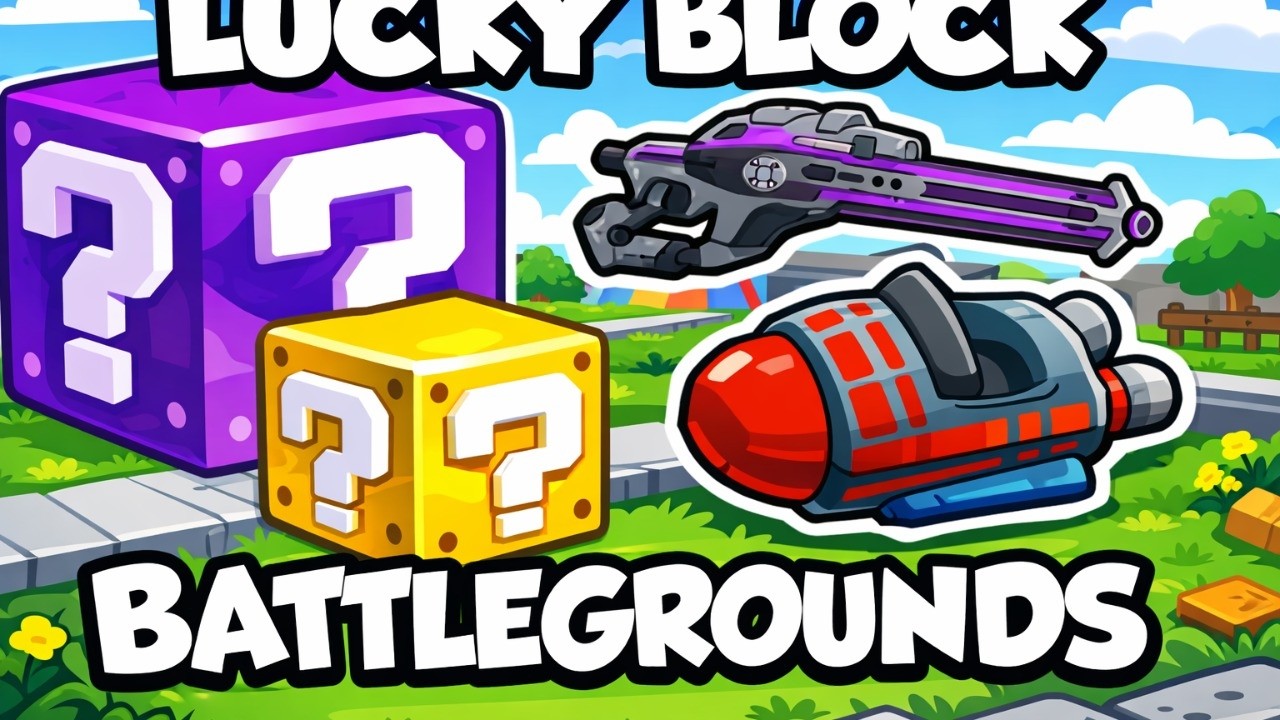 JAK VELKÉ MÁM ŠTESTÍ NA LUCKY BLOCKY??!!