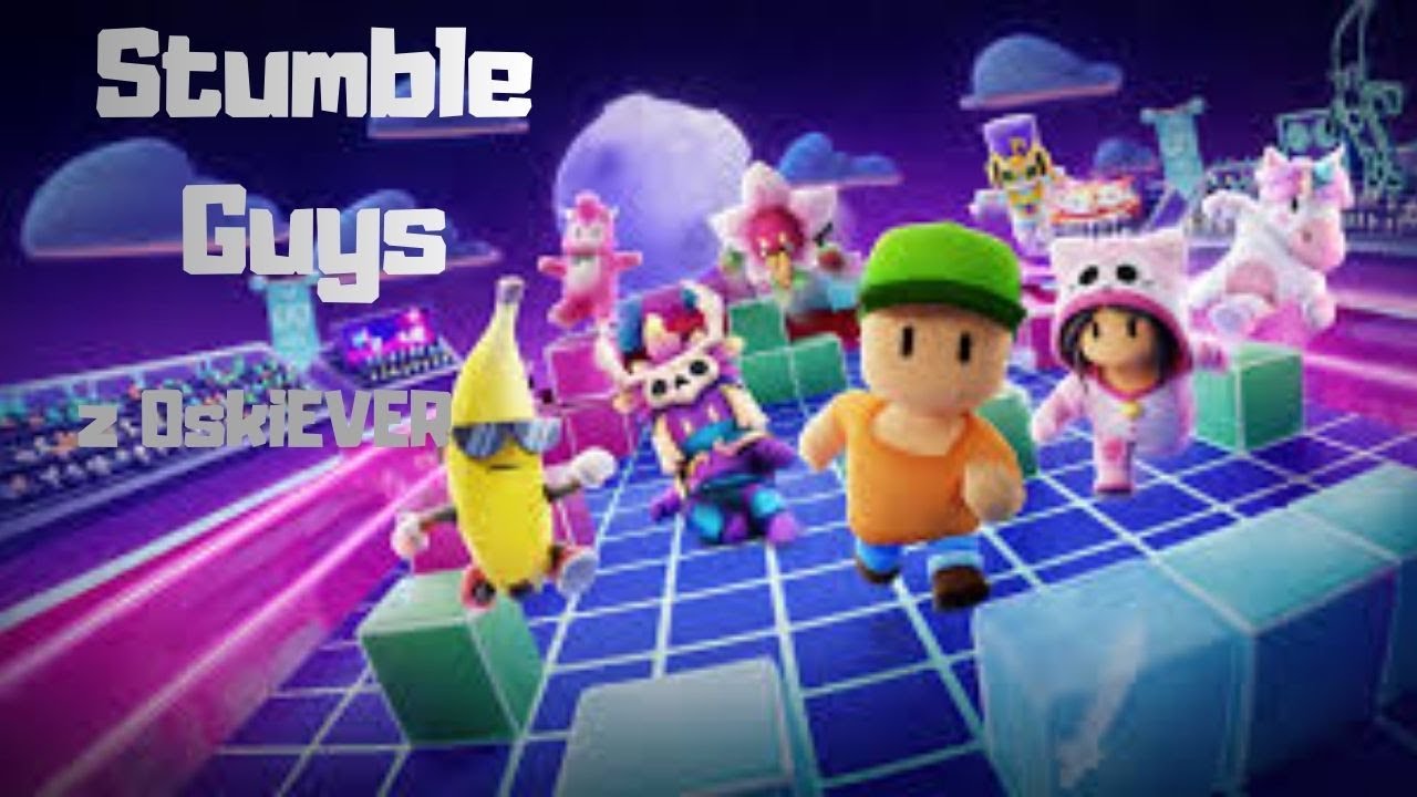 Stumble Guys Block Dash Teams z @nigdy_nie_dedam #stumbleguys #blockdash