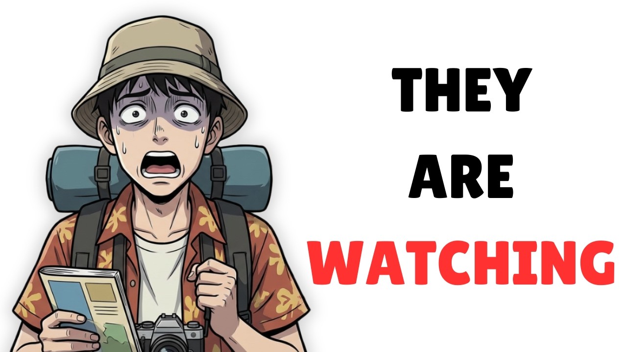 POV: You Found A Camera Hidden In Your Hotel Room In North Korea (THEY ARE WATCHING)
