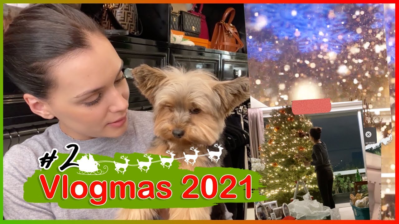 VLOGMAS #2 | RESCATAMOS LA NAVIDAD | VALERIA BARONI