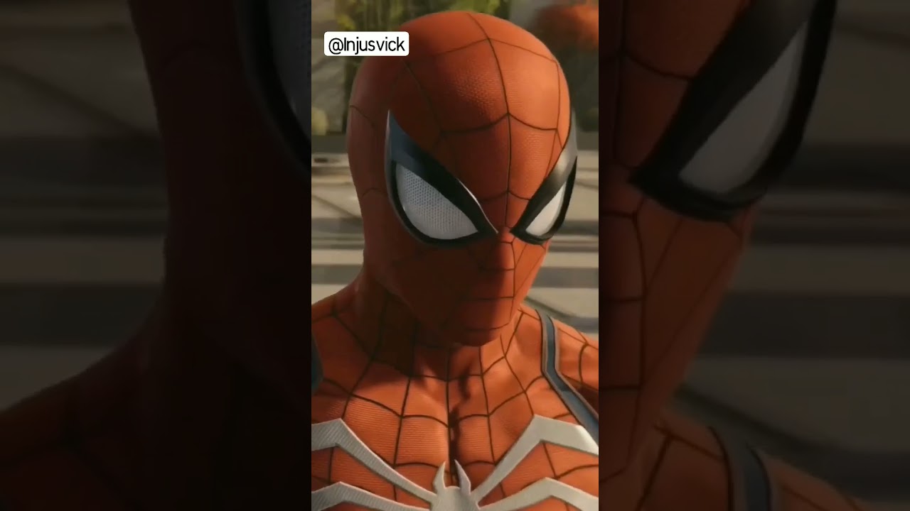 Peter Parker vs Miles Morales Spider Sense #shorts #spiderman #milesmorales #spidersense