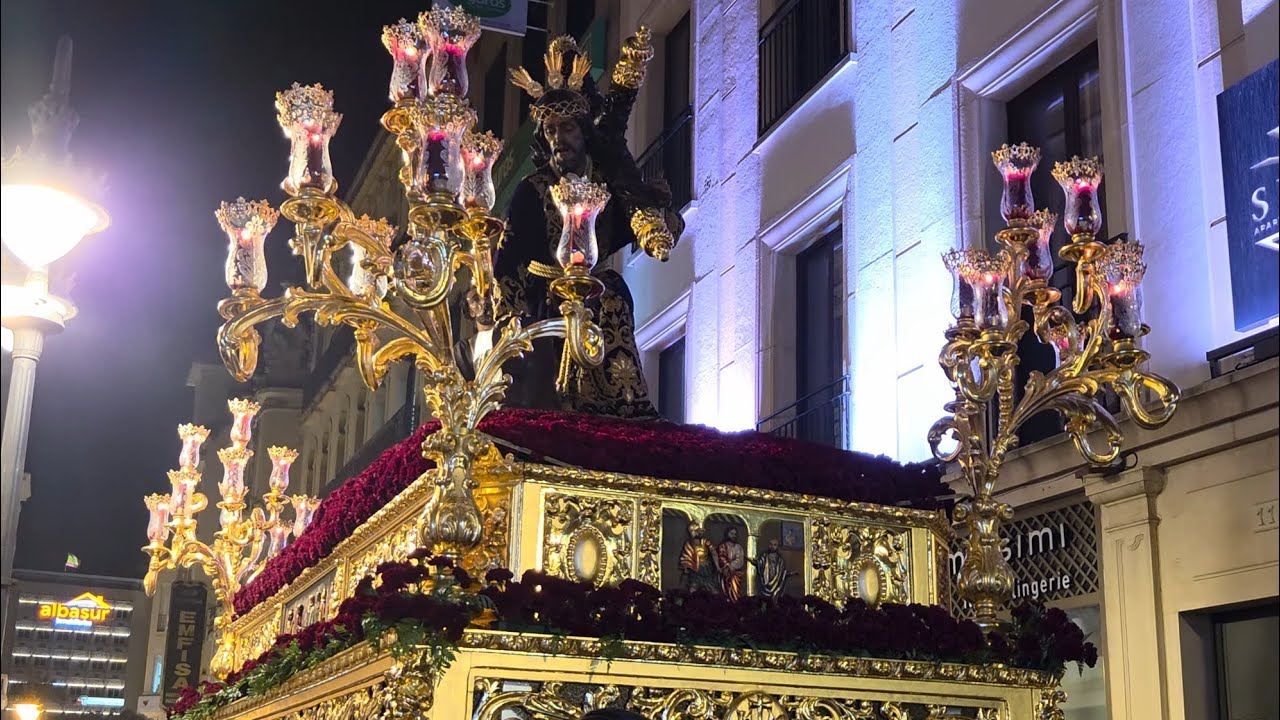Jesús Caído de Aguilar de la Frontera #MagnoVCOR25