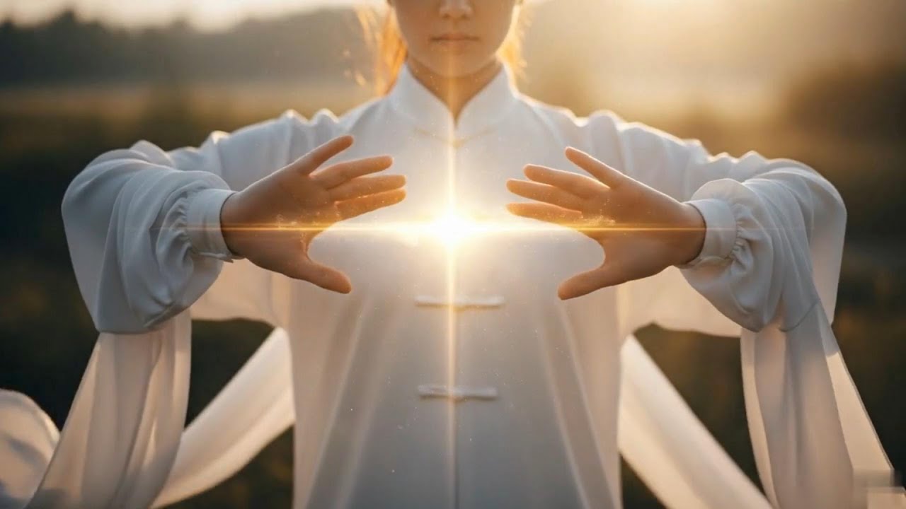 Tai Chi Music – Mystical Relaxing Music to Feel Your Inner Energy | Qi Activation