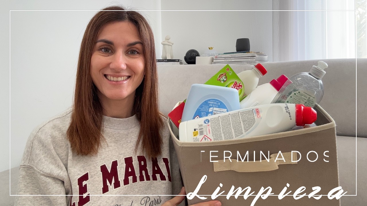 TERMINADOS DE LIMPIEZA!! Muchas recomendaciones 😊