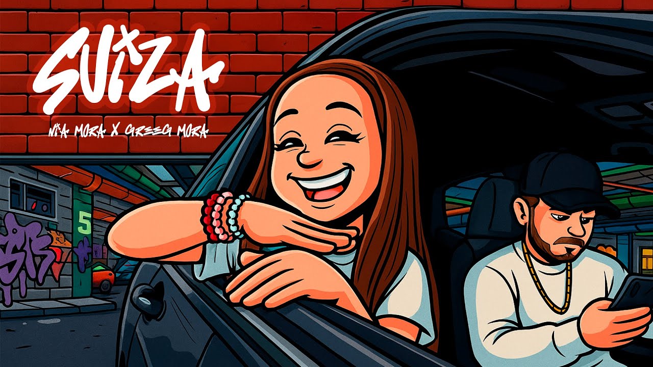 Suiza (Video Oficial) Nia Mora x Greeg Mora
