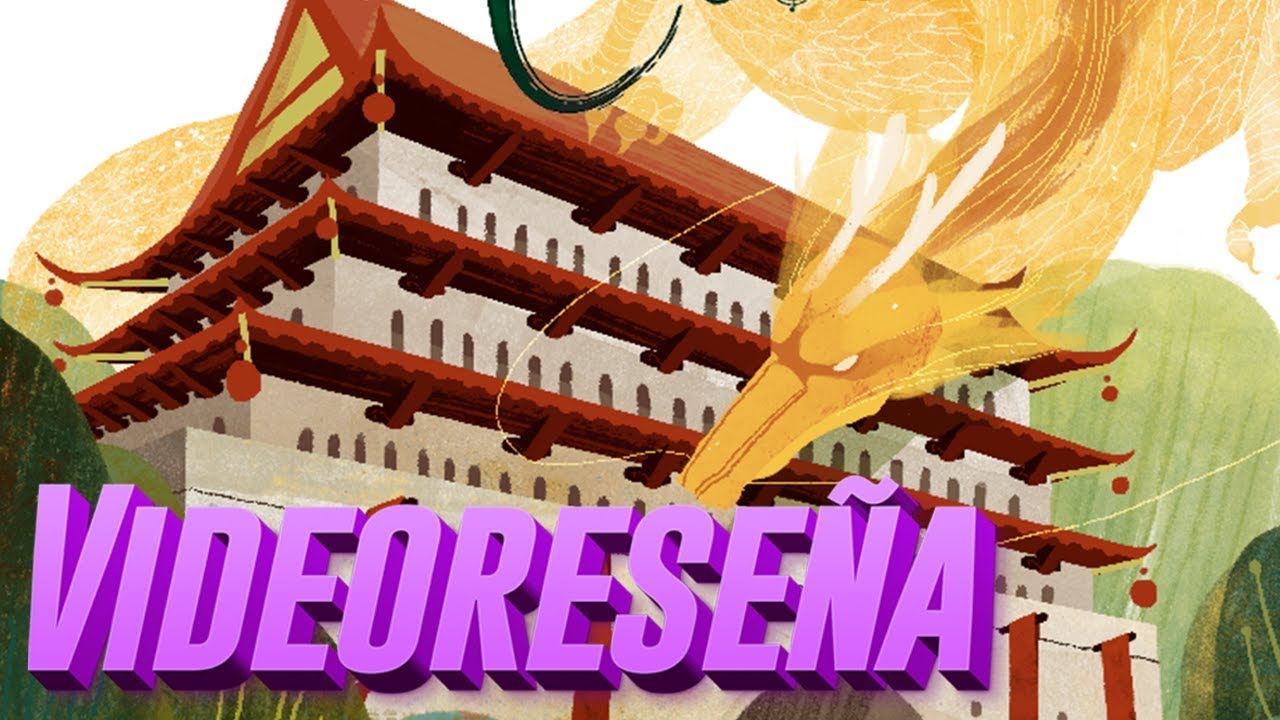 Videoreseña - Dragon Castle
