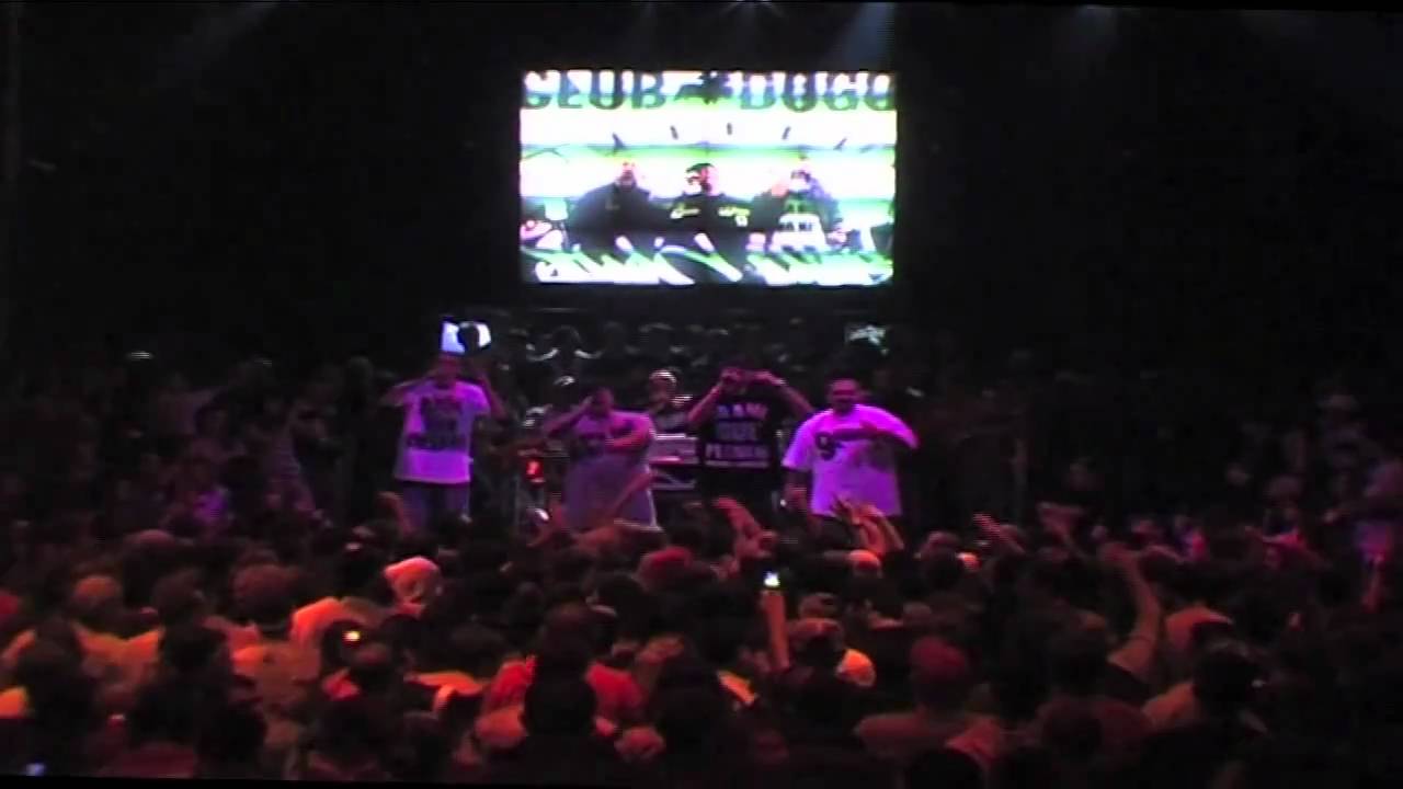 Club Dogo - Cani Sciolti (Live)