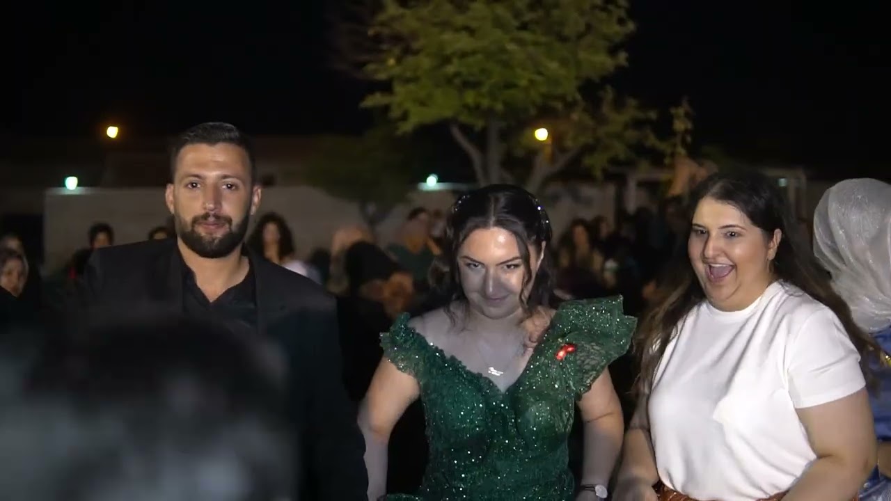 Pınar & Ferhat  Nişan Merasimi  GÜNYÜZÜ part 2