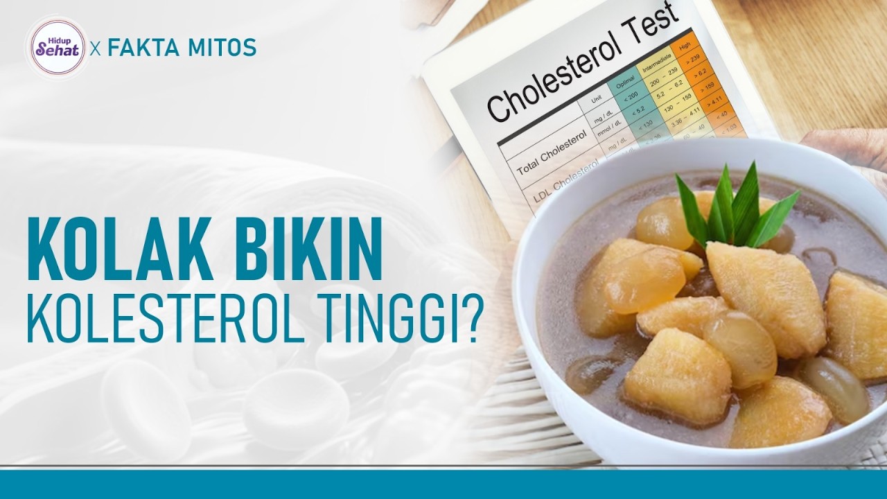 Makan Kolak Setiap Buka Puasa, Bisa Kolesterol Tinggi? | Hidup Sehat tvOne
