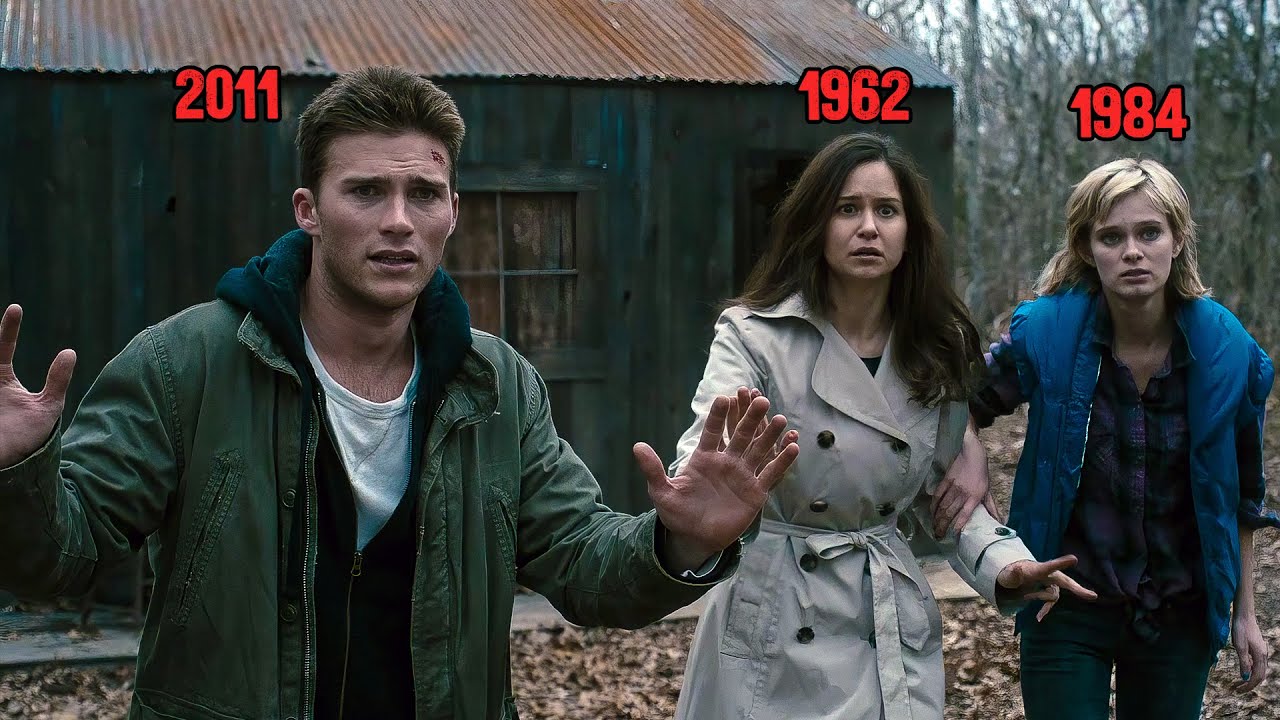 Strangers From Different Timelines Trapped Inside The Same Cabin! – Movie Recap | Mystery Recap