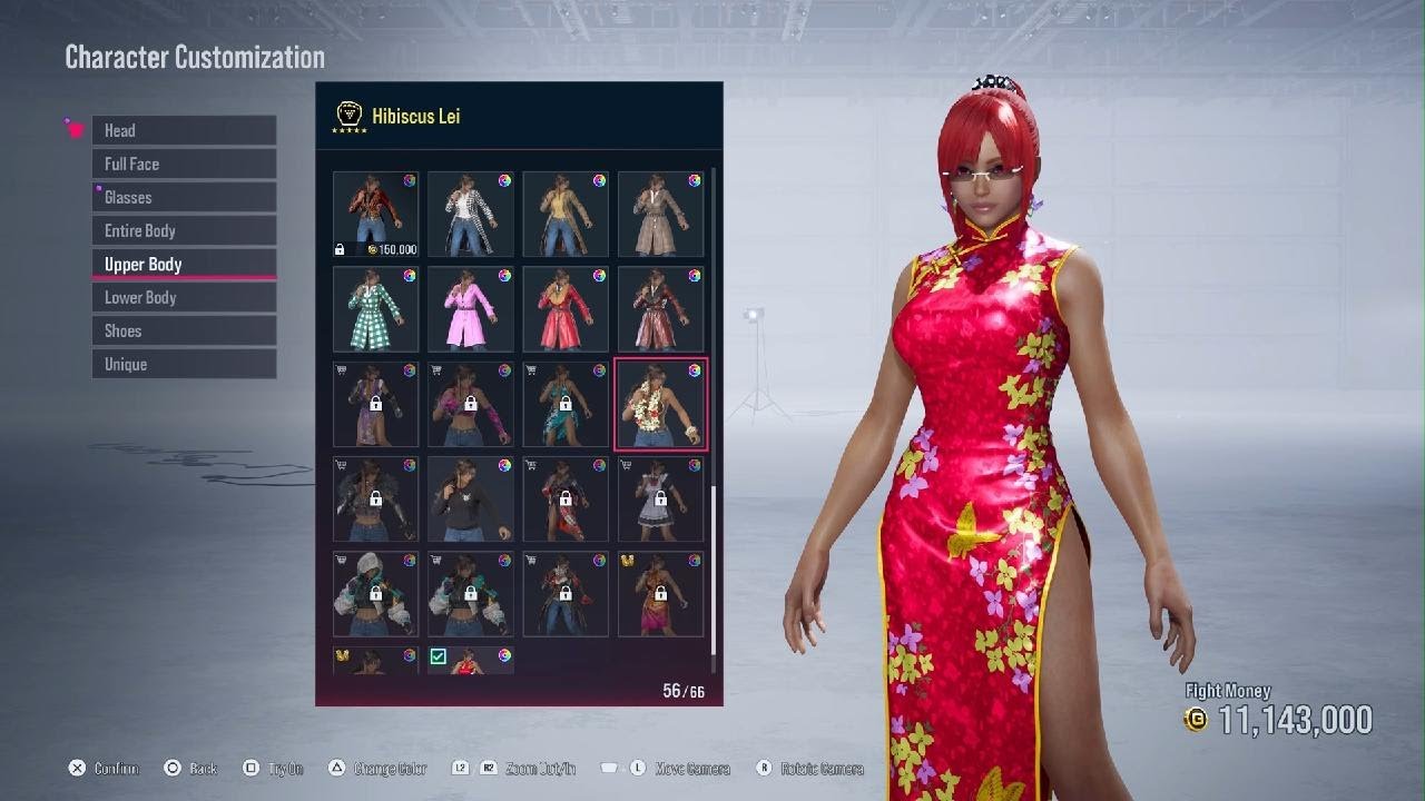 TEKKEN8- Leroy vs Draganov