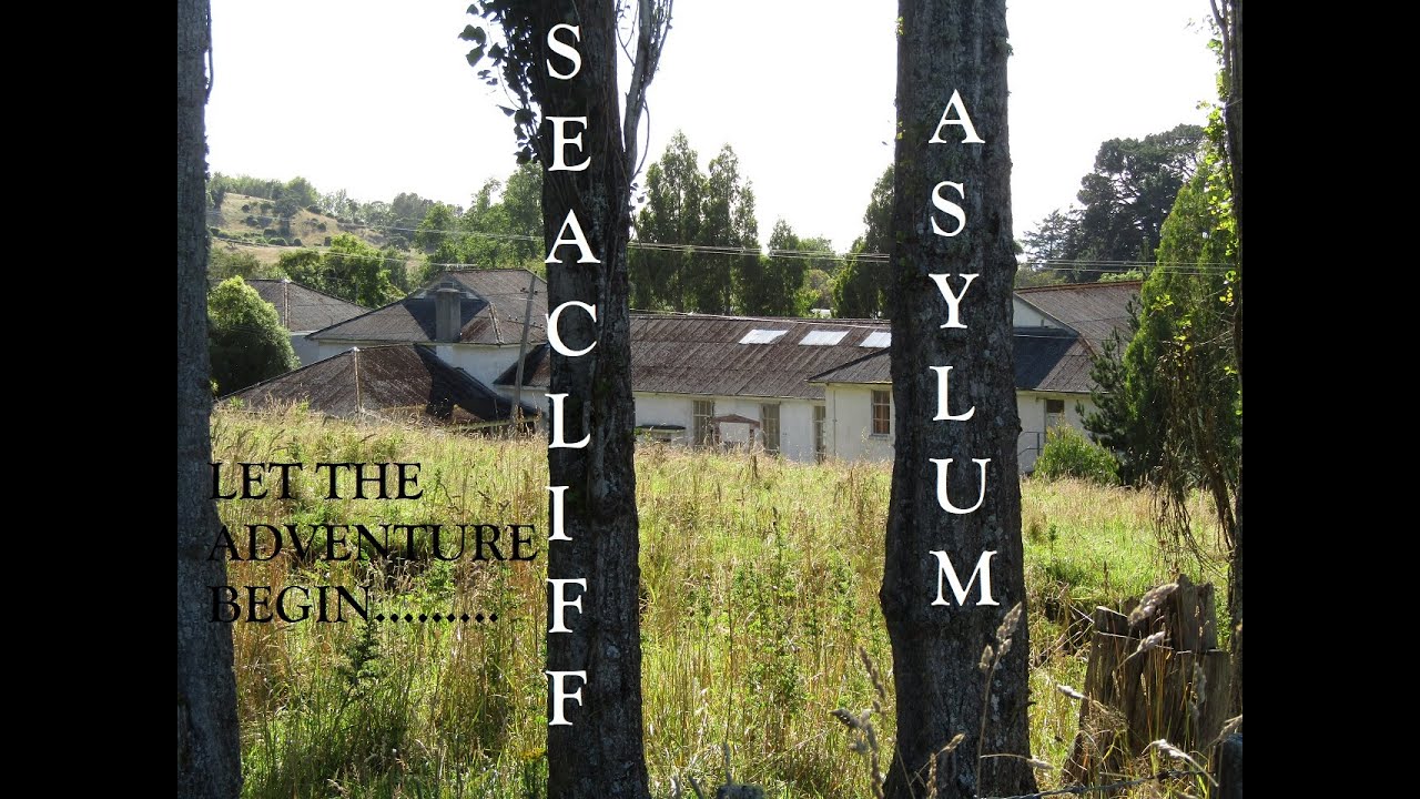 Seacliff Insane Asylum (Truby King Reserve) ... an exploration of the grounds and tragic past