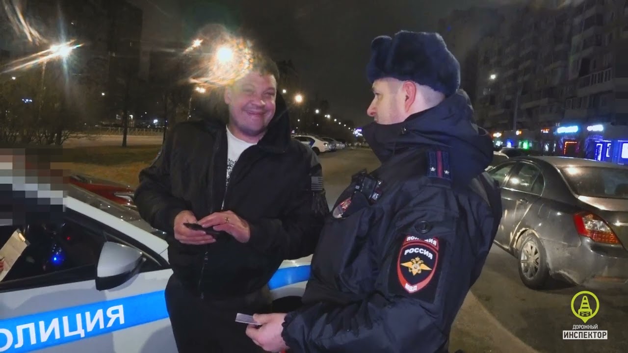Вспышки ярости. Задержали агрессивного водителя.
