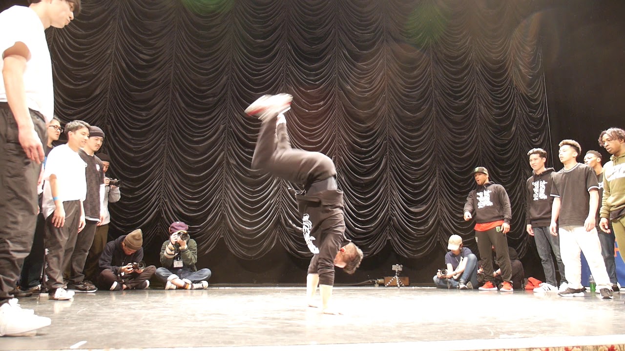 FN JAM 2019 SemiFinal　Fancy Strugglez  vs  Rock Force Crew