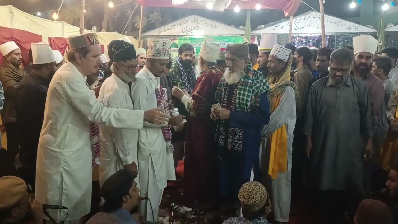 Aai Naseem e Kue Muhammed Naat Mehfil Urs Jameel Arfi Sarkar 2025
