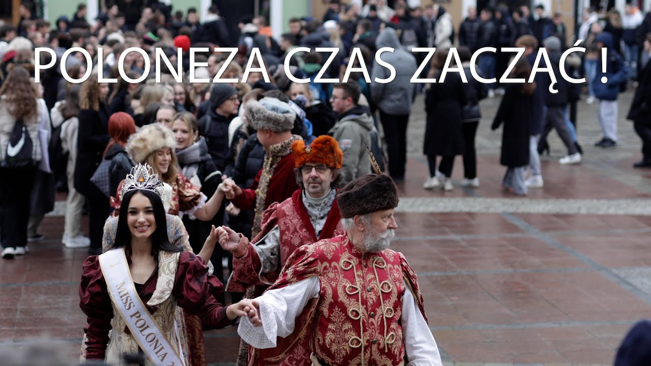 Polonez Maturzystów - Opole 2024
