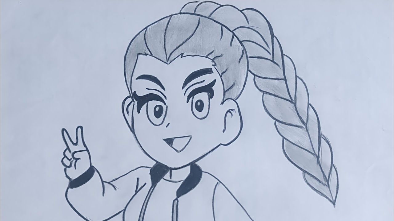Let us draw 