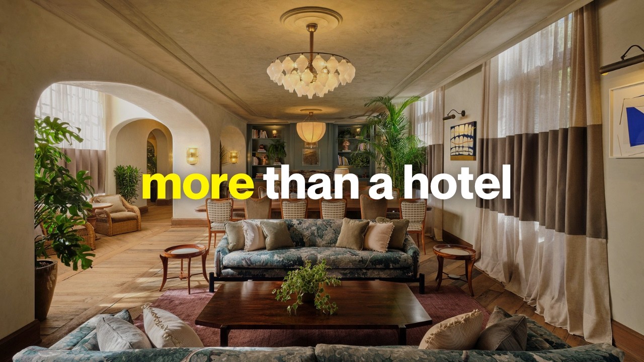 Четыре секрета потрясающих интерьеров Soho House