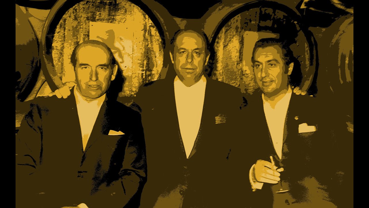 La Casa de los Mairena 2ª parte. Antonio Mairena, Curro y Manuel