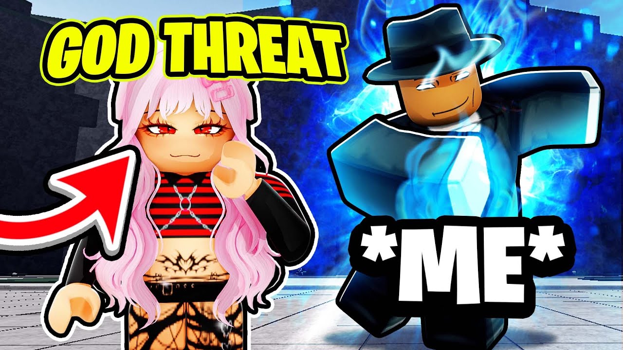 I Fought a GOD LEVEL THREAT that actually played like a god..
