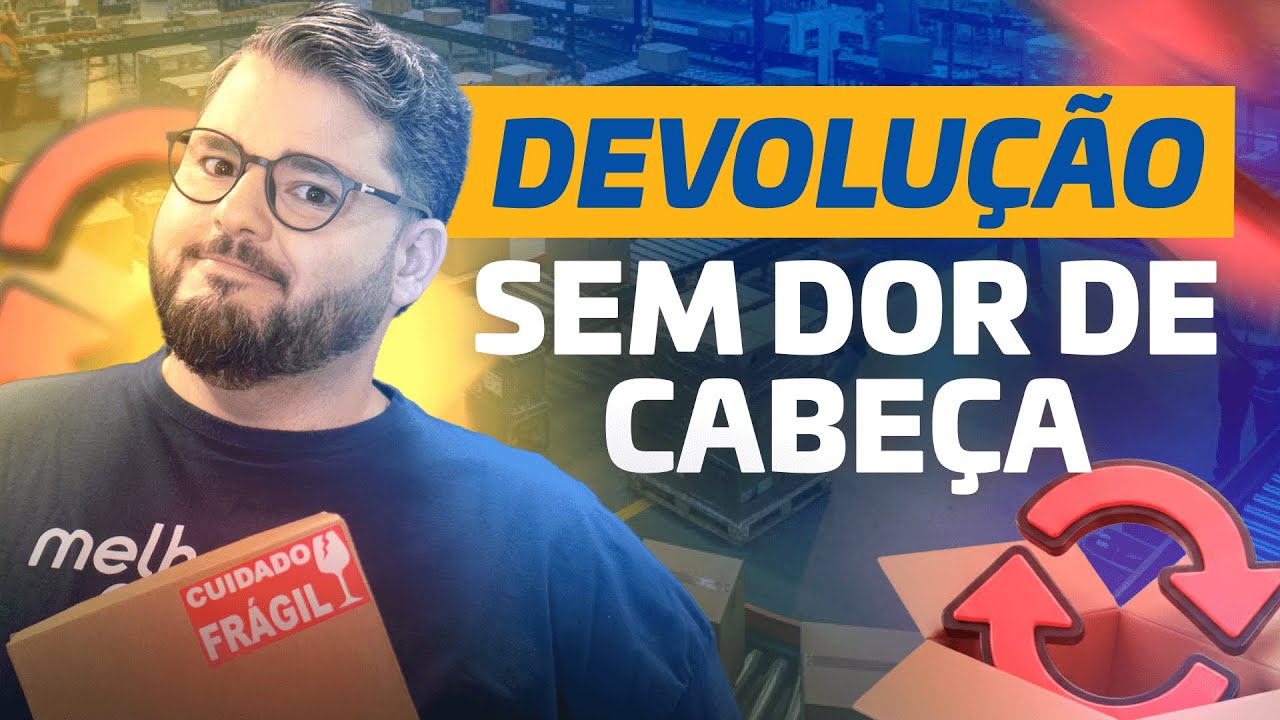 Devoluções no e-commerce: tudo sobre Logística Reversa, custos e obrigações