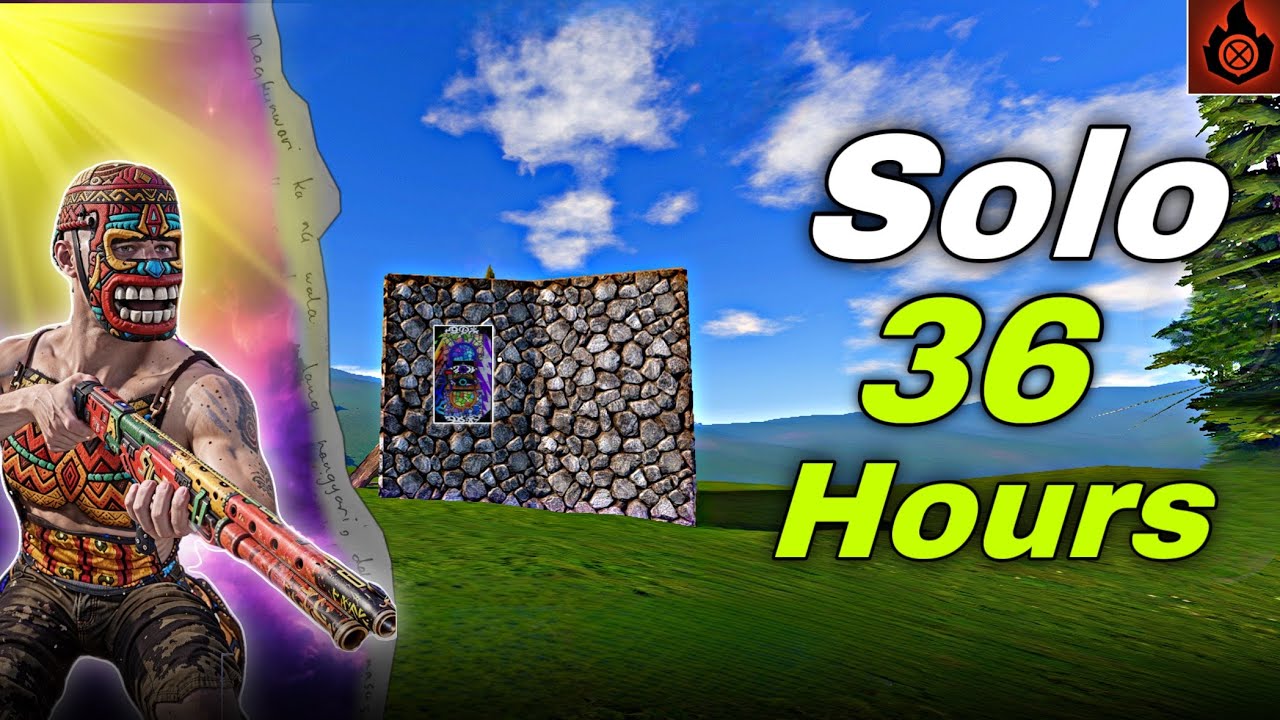 Solo 36 Hours In Oxide Survival Island #oxide #оксайд #اكسيد