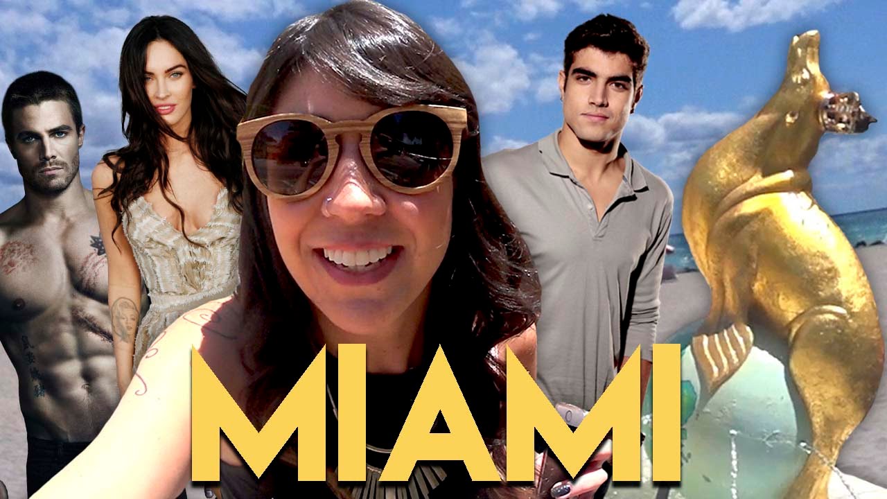 VLOG: Role em Miami e revelações com Caio Castro | Foquinha
