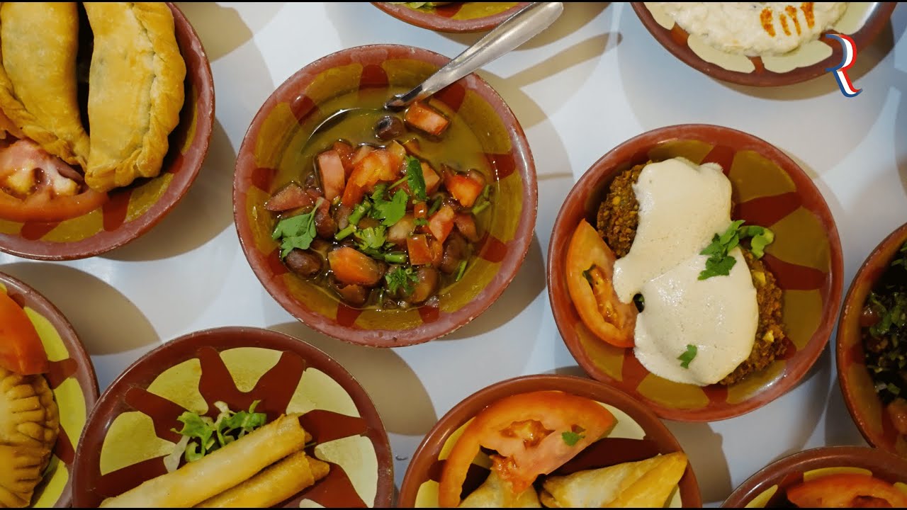 À la rencontre des Maîtres Restaurateurs - Les Cèdres du Liban