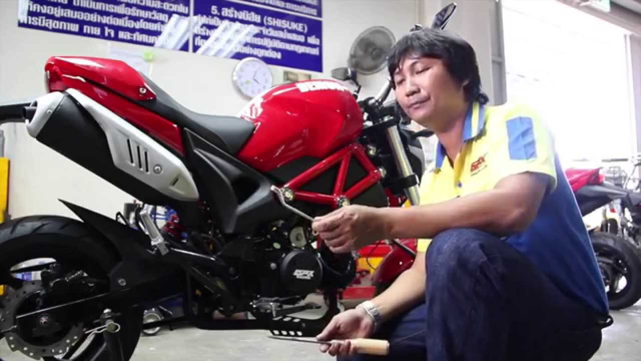 Demon Trick and Tips by GPX Racing