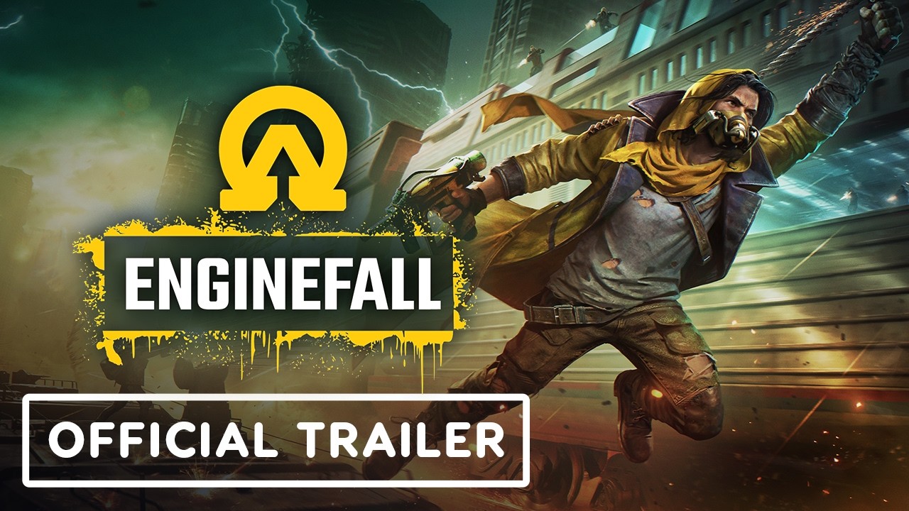 Enginefall - Official Cinematic Trailer